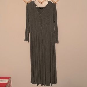 Roolee long sleeve dress